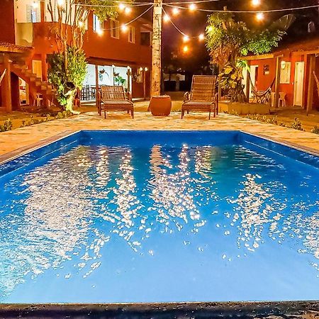 Pousada Vila Aconchego - Rede Bem Bahia Coroa Vermelha Extérieur photo
