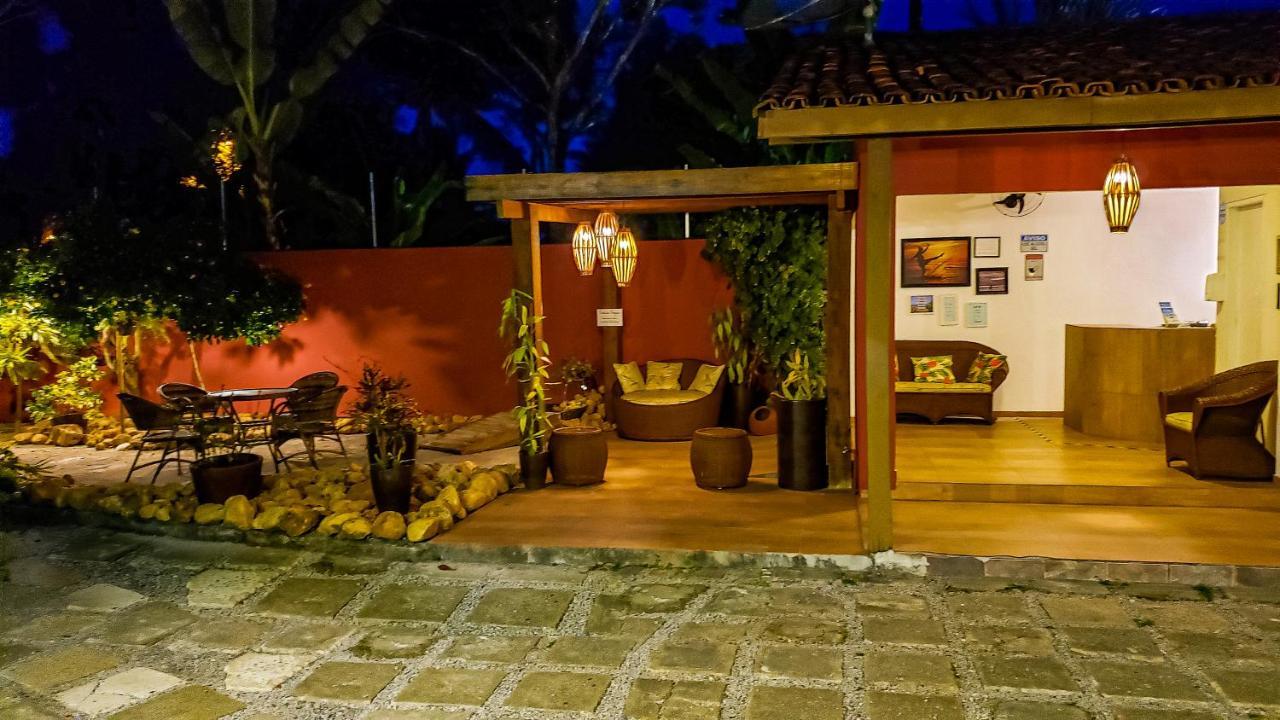 Pousada Vila Aconchego - Rede Bem Bahia Coroa Vermelha Extérieur photo