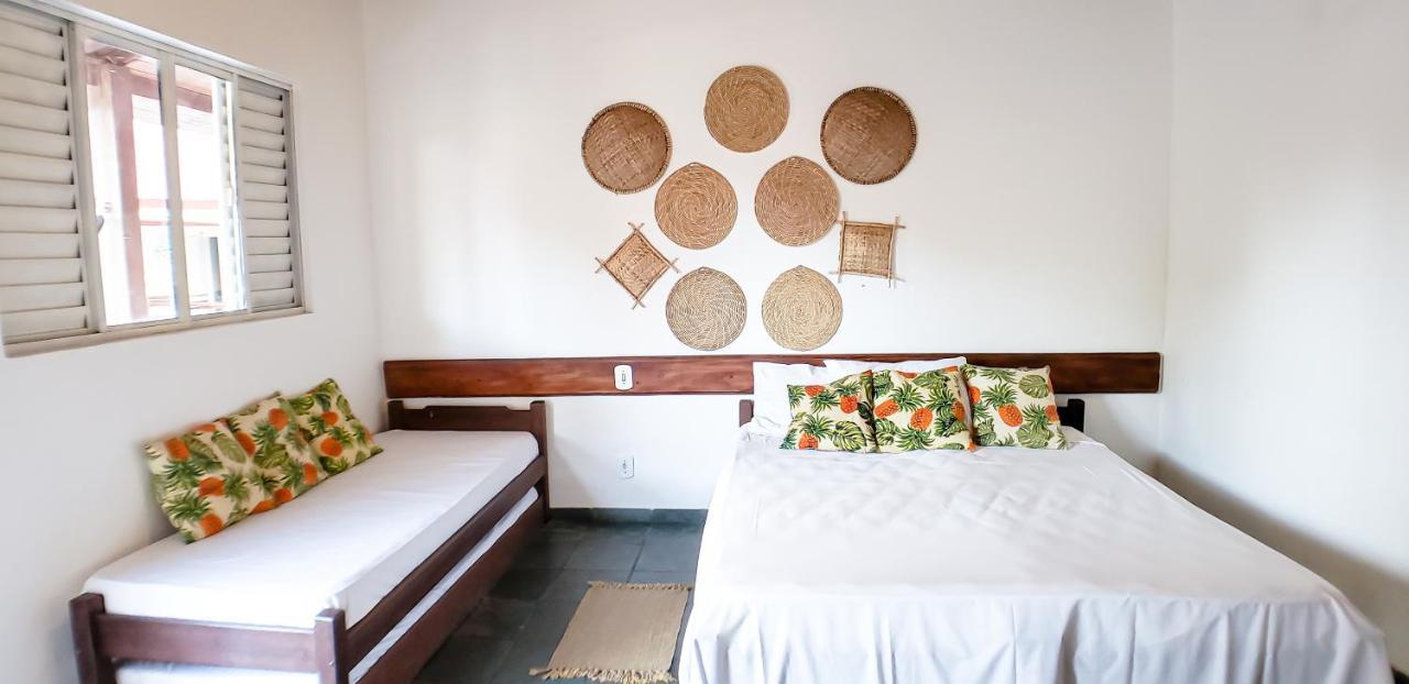 Pousada Vila Aconchego - Rede Bem Bahia Coroa Vermelha Extérieur photo