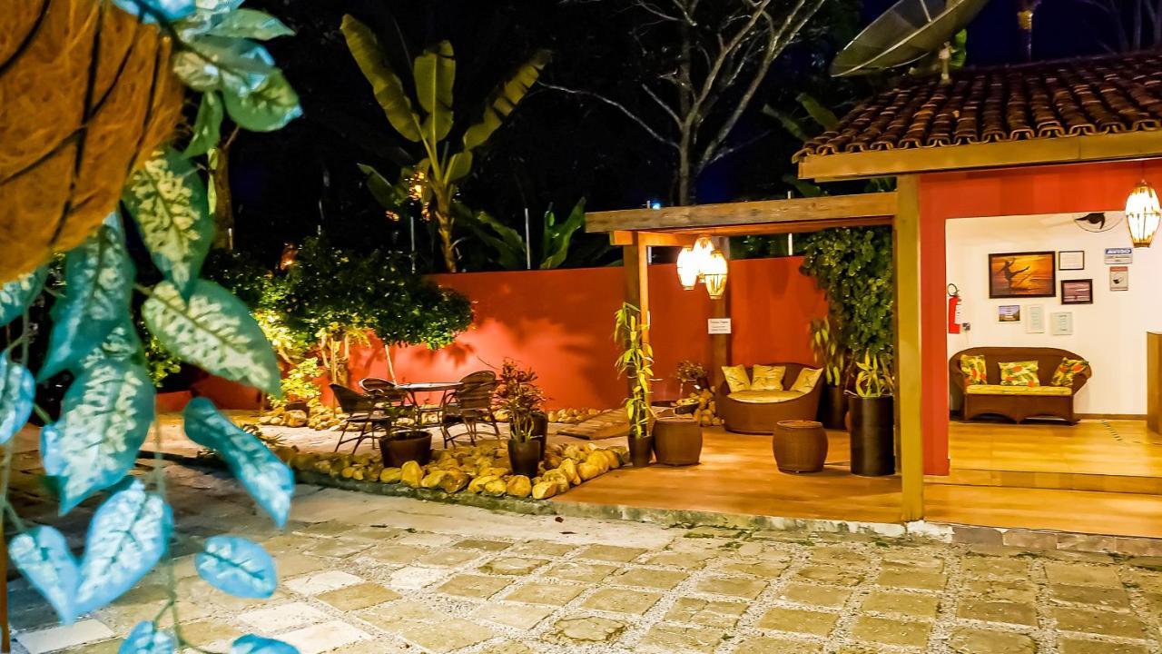 Pousada Vila Aconchego - Rede Bem Bahia Coroa Vermelha Extérieur photo
