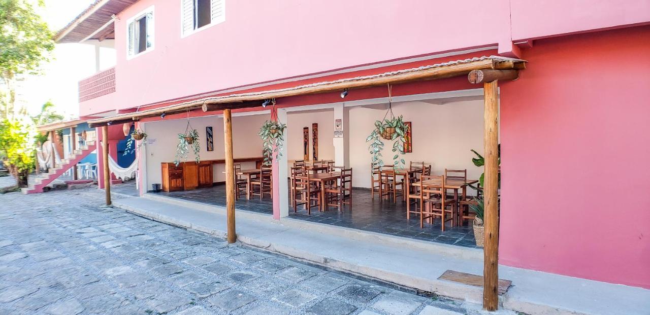 Pousada Vila Aconchego - Rede Bem Bahia Coroa Vermelha Extérieur photo