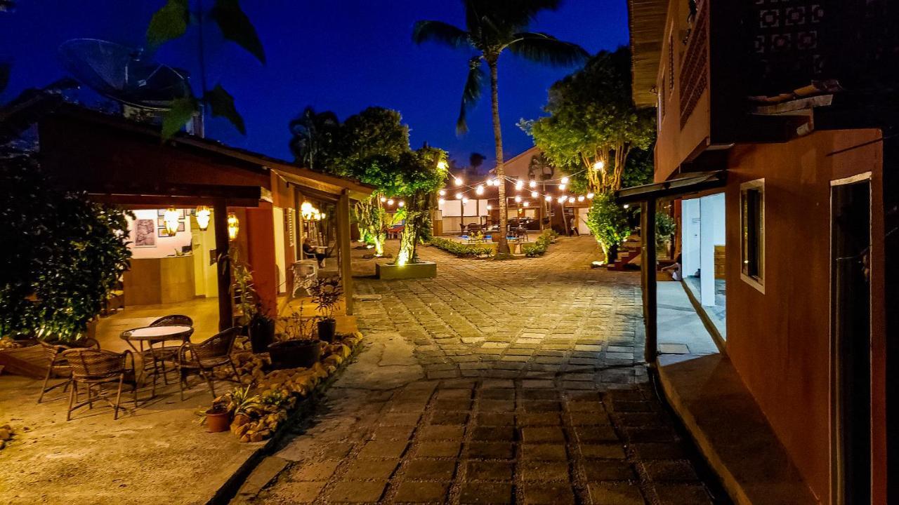 Pousada Vila Aconchego - Rede Bem Bahia Coroa Vermelha Extérieur photo