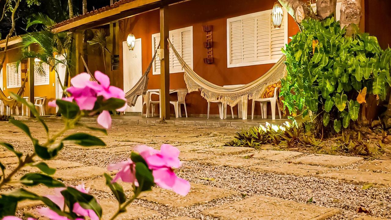 Pousada Vila Aconchego - Rede Bem Bahia Coroa Vermelha Extérieur photo