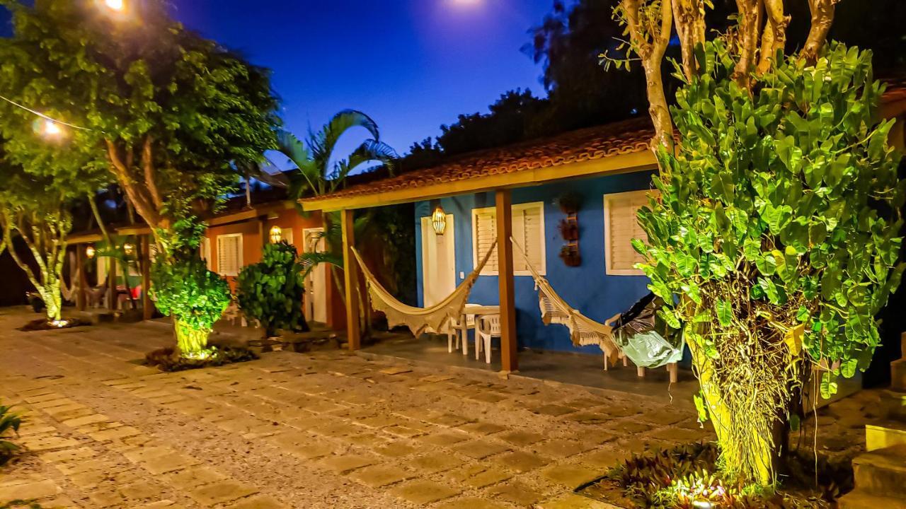 Pousada Vila Aconchego - Rede Bem Bahia Coroa Vermelha Extérieur photo