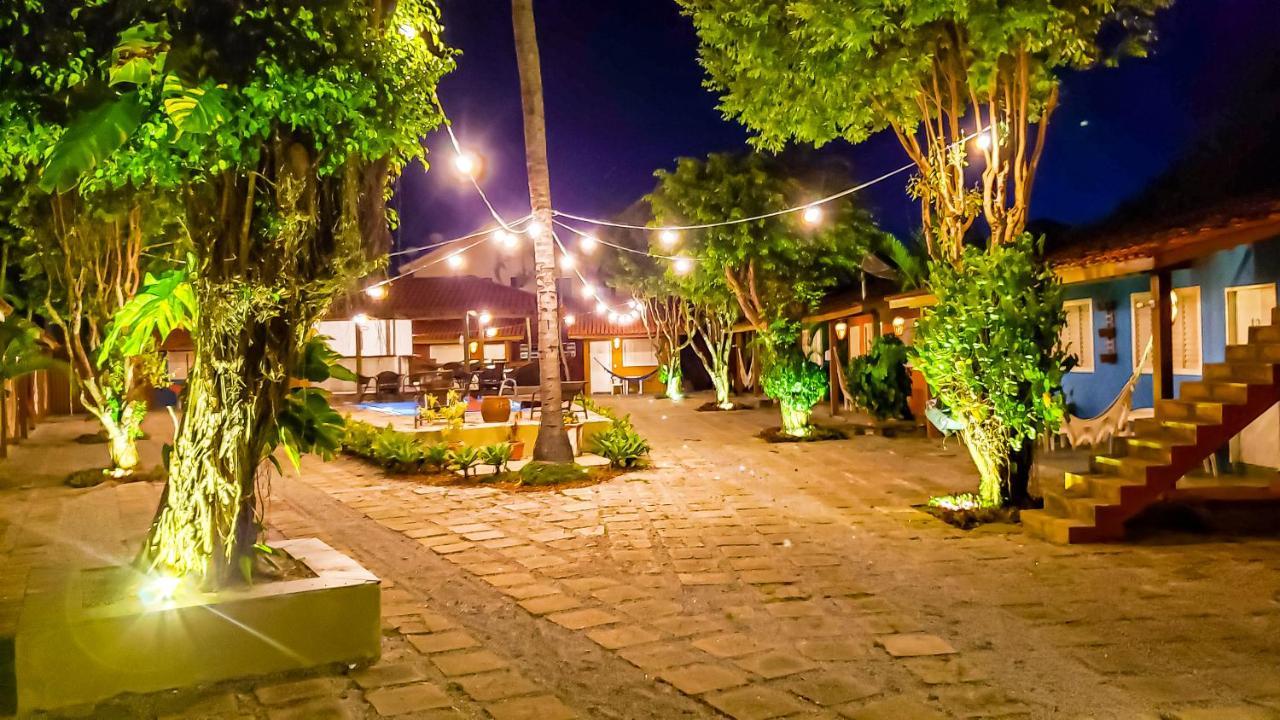 Pousada Vila Aconchego - Rede Bem Bahia Coroa Vermelha Extérieur photo
