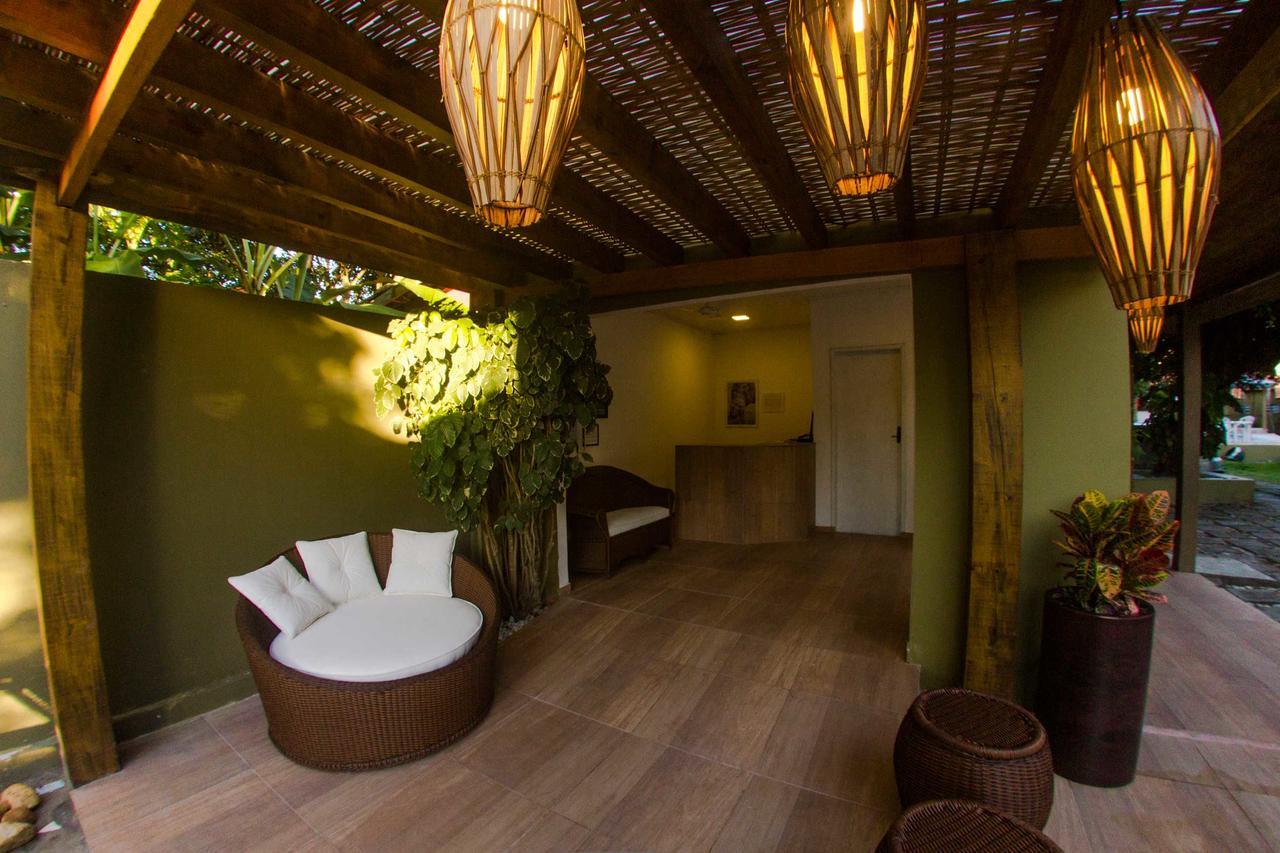 Pousada Vila Aconchego - Rede Bem Bahia Coroa Vermelha Extérieur photo