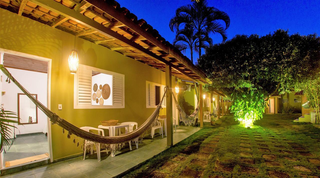 Pousada Vila Aconchego - Rede Bem Bahia Coroa Vermelha Extérieur photo