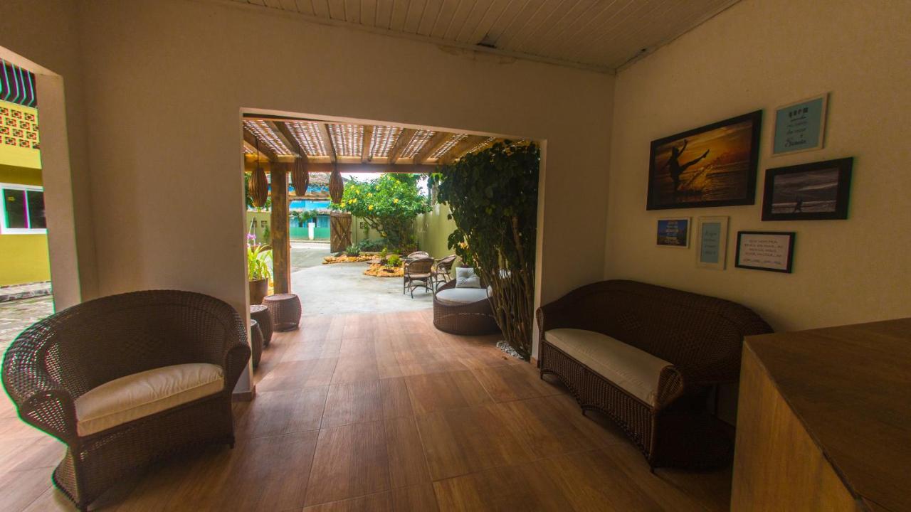Pousada Vila Aconchego - Rede Bem Bahia Coroa Vermelha Extérieur photo