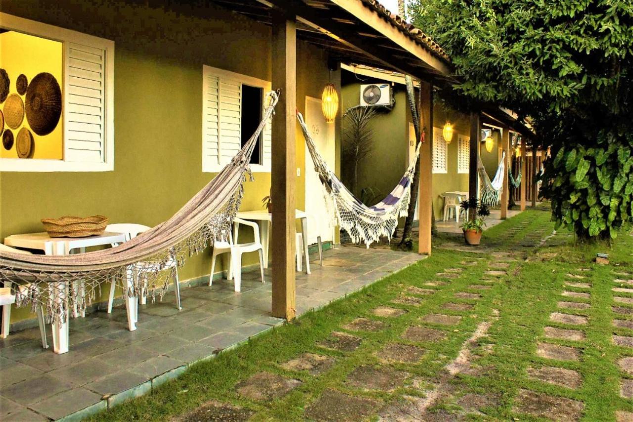 Pousada Vila Aconchego - Rede Bem Bahia Coroa Vermelha Extérieur photo