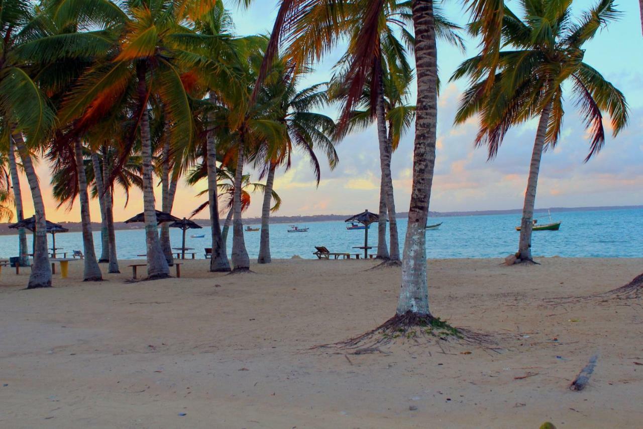 Pousada Vila Aconchego - Rede Bem Bahia Coroa Vermelha Extérieur photo